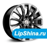 Legeartis Concept TY572 18/8J 6x139.7 ET 60 Dia 95.1 HBFP