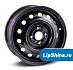 TREBL X40001 16/6J 4x100 ET 52 Dia 54.1 Black-img