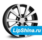 Replica H VW80H 16/6.5J 5x112 ET 33 Dia 57.1 BFP