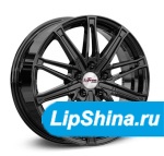 iFree Виар 17/6.5J 5x114.3 ET 37 Dia 66.6 Black