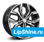 Скад Амиата 17/7J 5x114.3 ET 39 Dia 60.1 BFP