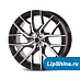 LIZARDO Arcada XH143 16/7.0J 5x114.3 ET 40 Dia 67.1 BMF-img