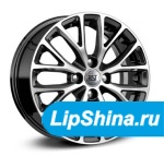 RST R015 15/6J 4x100 ET 40 Dia 60.1 BFP