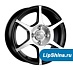 Скад Ягуар 14/5.5J 4x100 ET 38 Dia 67.1 BFP-img