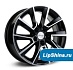KHOMEN WHEELS 1507 15/6J 5x105 ET 39 Dia 56.6 BFP-img