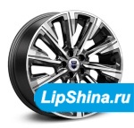 КиК Галего 19/7.5J 5x114.3 ET 45 Dia 66.6 BFP