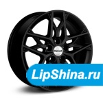 Carwel Сошно 17/7J 5x114.3 ET 49 Dia 67.1 Black
