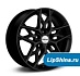 Carwel Сошно 17/7J 5x114.3 ET 49 Dia 67.1 Black-img