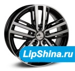 RPLC-Wheels Ch259 17/7J 5x110 ET 46 Dia 63.35 BFP