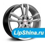 КиК Samara 16/6J 4x100 ET 40 Dia 67.1 HS