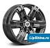 КиК R8 17/7.5J 6x139.7 ET 38 Dia 67.1 GG-img