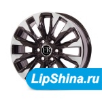 FR REPLICA IVF-880 18/8.0J 6x139.7 ET 25 Dia 106.1 BM