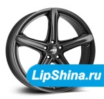AEZ Yacht dark SUV 19/8.5J 5x130 ET 50 Dia 71.6 Black