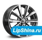 iFree Original ZV Qashgai J11 KC974 16/6.5J 5x114.3 ET 40 Dia 66.1 BFP