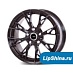 LIZARDO Avatar XH180 18/7.5J 5x114.3 ET 45 Dia 67.1 B (Black)-img