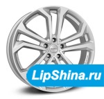 Dezent TA silver 17/7J 5x112 ET 40 Dia 57.1 S