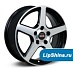 Alcasta M62 16/6.5J 5x114.3 ET 43 Dia 67.1 BFP-img