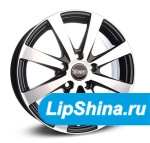 Tech Line 634 16/6J 4x100 ET 37 Dia 60.1 BFP