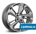 Скад KL-1069 18/7J 5x108 ET 52 Dia 60.1 Grap-img