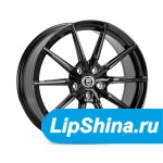 IVR IVF-3408 18/8.0J 5x114.3 ET 35 Dia 73.1 Black
