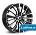 КиК Flanker 17/6.5J 5x112 ET 38 Dia 57.1 BFP-img
