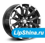 Скад Авилис 18/8J 6x120 ET 42 Dia 70.2 BFP