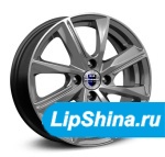 КиК Арнар 16/7J 5x114.3 ET 40 Dia 66.1 HB