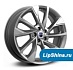 КиК Роквуд 17/7J 5x114.3 ET 38 Dia 67.1 HB-img