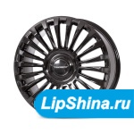 LIZARDO XH593 19/8.5J 5x114.3 ET 40 Dia 67.1 B (Black)
