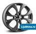 Скад KL-296 16/6J 4x100 ET 41 Dia 60.1 Artic_grey-img
