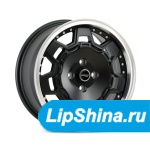 PDW 1069 15/6.5J 4x98 ET 30 Dia 58.5 MI/U4B