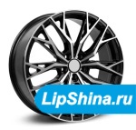 RST R052 20/8J 5x108 ET 36 Dia 65.1 BFP