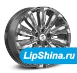 Premium Series КР1061 Humber 20/8J 5x108 ET 40 Dia 63.35 GlossGrapfp