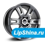 Скад Тор 18/8J 6x139.7 ET 25 Dia 106.2 Grap