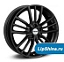 Carwel Крет 18/7J 5x114.3 ET 40 Dia 66.5 Black-img