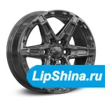 КиК Дистрикт 18/8J 6x139.7 ET 36 Dia 100.1 HB