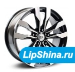 RST R047 17/7J 5x114.3 ET 41 Dia 67.1 BFP