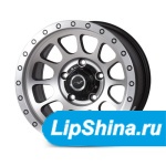 LIZARDO XH326 16/8.5J 6x139.7 ET 36 Dia 110.1 CBMF