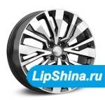 Скад Тимару 17/6.5J 4x100 ET 48 Dia 60.1 BFP