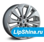 КиК Авиор 17/7J 5x110 ET 35 Dia 67.1 Platinum