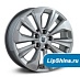 КиК Авиор 17/7J 5x110 ET 35 Dia 67.1 Platinum-img