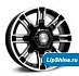 КиК Полюс 16/7.5J 6x139.7 ET 15 Dia 106.1 BFP-img