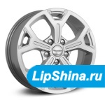 Скад KL-318 16/6.5J 5x114.3 ET 50 Dia 67.1 HS