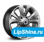 КиК Ла-Пас 18/8J 5x139.7 ET 0 Dia 108.5 HB
