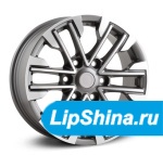 Legeartis Concept Mi553 18/7.5J 6x139.7 ET 46 Dia 67.1 HBFP
