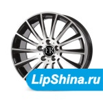 FR REPLICA 911 19/8.5J 5x112 ET 35 Dia 66.6 MB