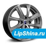 КиК Арнар-Оригинал 17/7J 5x114.3 ET 45 Dia 66.1 HB