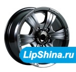 Скад Рейнджер 16/7J 5x139.7 ET 35 Dia 109.7 Grap