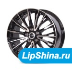 LIZARDO Octopus 18/7.5J 5x108 ET 45 Dia 60.1 BMF