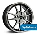 Megami MGM-5 15/6J 5x114.3 ET 38 Dia 67.1 HBFP-img